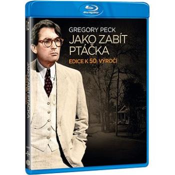 Jako zabít ptáčka - Blu-ray (U00532)