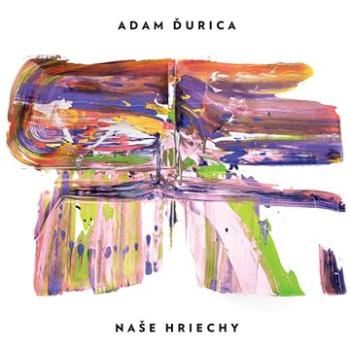 Ďurica Adam: Naše hriechy - CD (4526993)