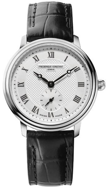 Frederique Constant Slimline Ladies Small Seconds Quartz FC-235M1S6