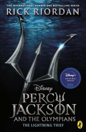 Percy Jackson and the Olympians 1: The Lightning Thief - Rick Riordan