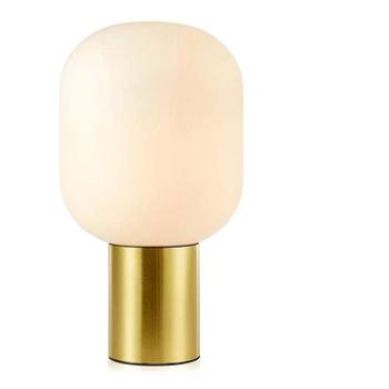 Markslöjd 107868 - Stolní lampa BROOKLYN 1xE27/60W/230V (108443)