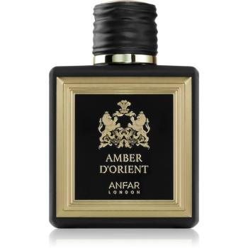 Anfar London Amber D'Orient parfémovaná voda unisex 115 ml