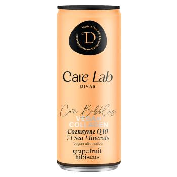 Care Lab Bubbles Vegan Kolagen grapefruit, ibišek 250 ml