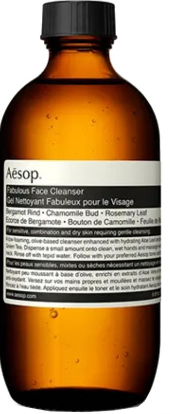 Aesop Jemný čisticí pleťový gel (Fabulous Face Cleanser) 200 ml