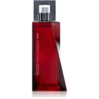 Avon Attraction Desire toaletní voda pro muže 75 ml