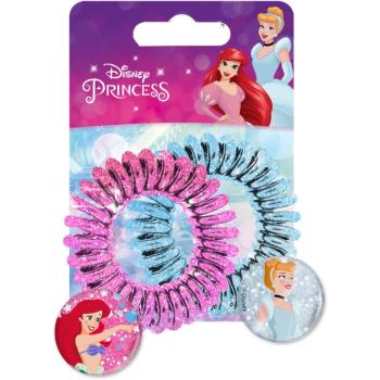 Disney Princess Set of Hairbands gumičky do vlasů 2 ks