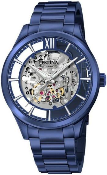 Festina Automatic Skeleton 20631/1