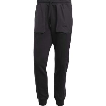 adidas CITY ESCAPE PANTS Pánské tepláky, černá, velikost