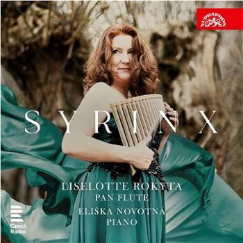 Rokyta Liselotte, Novotná Eliška: Syrinx - CD (SU4311-2)