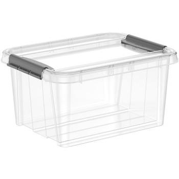 Siguro Pro Box 32 l, 39,5 × 26 × 51 cm, Clear (SGR-SB-C332Z)