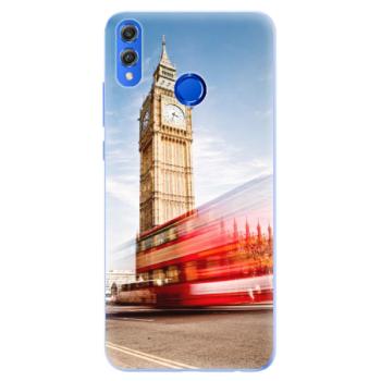 Silikonové pouzdro iSaprio - London 01 - Huawei Honor 8X