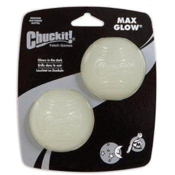 Chuckit! Glow Medium - svítící - 2 na kartě (029695330674)