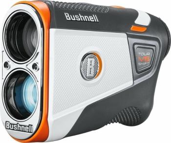 Bushnell Tour V6 Shift Laserové dálkoměry White/Black