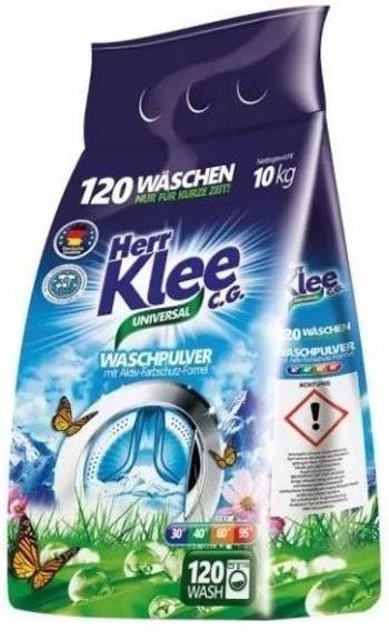 Mosószer HERR KLEE Universal 10 kg (120 mosás)