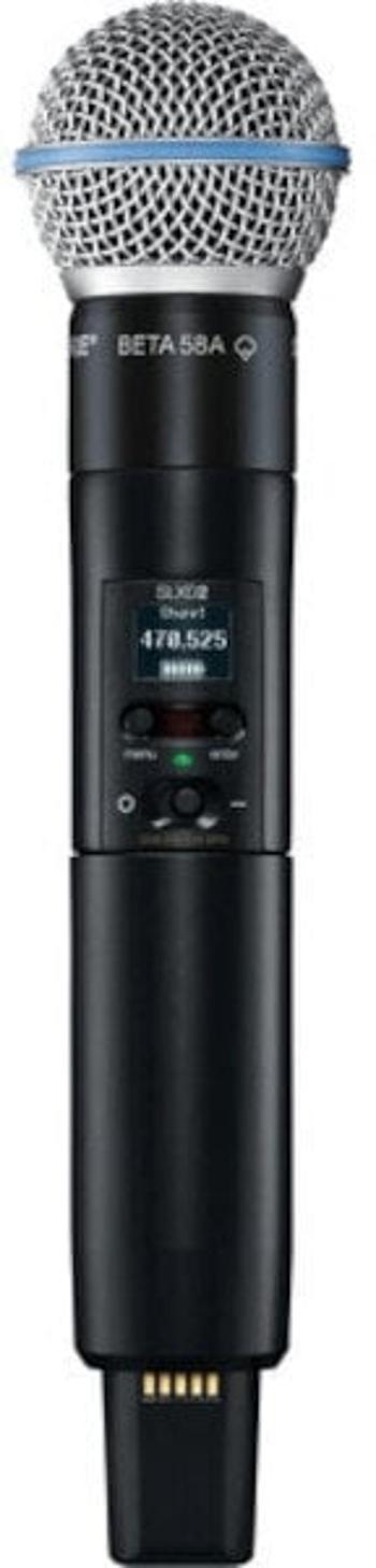 Shure SLXD2/Beta58 Vysílač H56