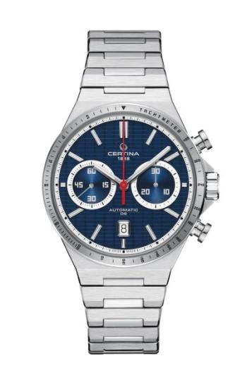 Certina DS-7 Chrono Auto C043.427.11.041.00