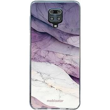 Mobiwear Silikon pro Xiaomi Redmi Note 9 Pro - B001F (5904808340397)