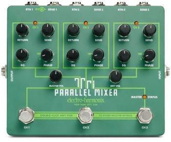 Electro Harmonix Tri Parallel Mixer Kytarový efekt