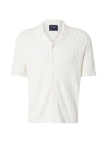 Abercrombie & Fitch Kardigán  természetes fehér