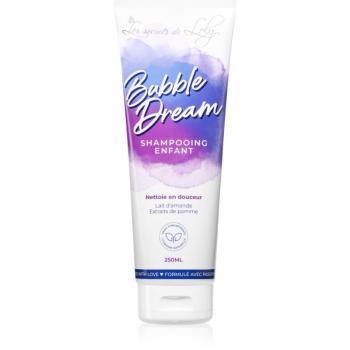 Les Secrets De Loly Bubble Dream sampon a hullámos és göndör hajra 250 ml