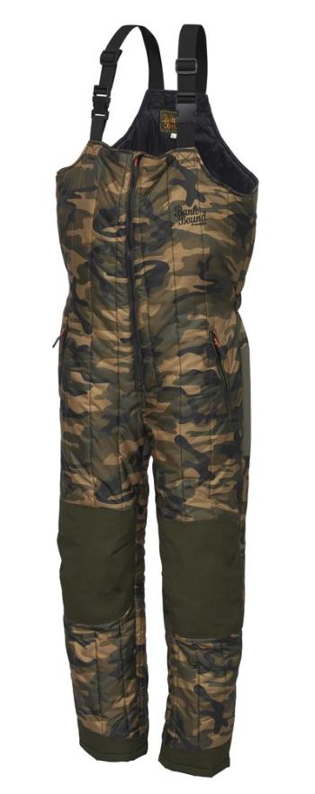 Prologic Kalhoty Bank Bound Camo Bib & Brace - L