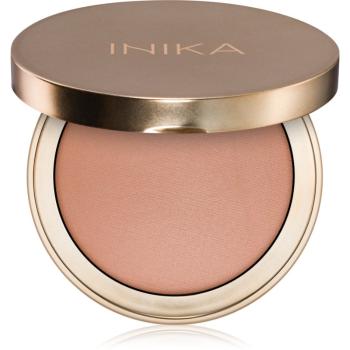 INIKA Organic Baked Bronzer bronzující kompaktní pudr odstín Sunkissed 8 g