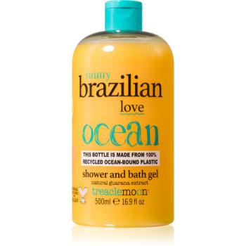 Treaclemoon Brazilian Love sprchový a koupelový gel 500 ml