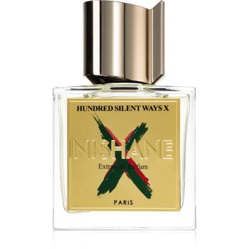 Nishane Hundred Silent Ways X parfémový extrakt unisex 50 ml