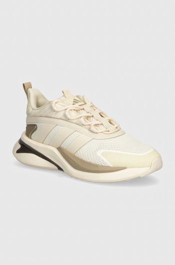 Sneakers boty adidas Alpharesponse béžová barva, IE6350