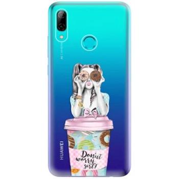 iSaprio Donut Worry pro Huawei P Smart 2019 (donwo-TPU-Psmart2019)