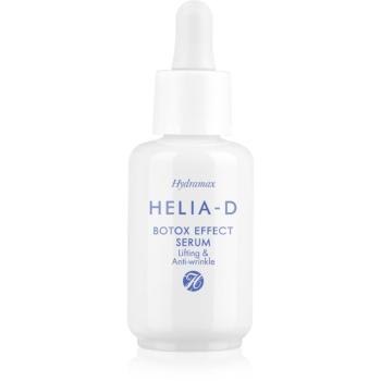 Helia-D Hydramax Botox Effect protivráskové a liftingové sérum 30 ml