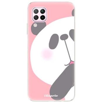 iSaprio Panda 01 pro Huawei P40 Lite (panda01-TPU3_P40lite)