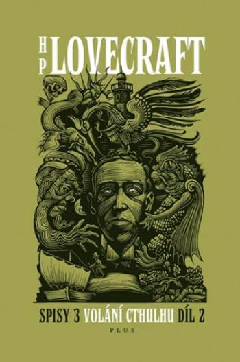 Volání Cthulhu - Howard P. Lovecraft