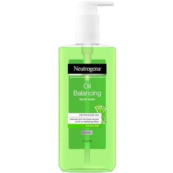 NEUTROGENA Oil Balancing Pore & Shine Daily Wash 200 ml (3574661039725)