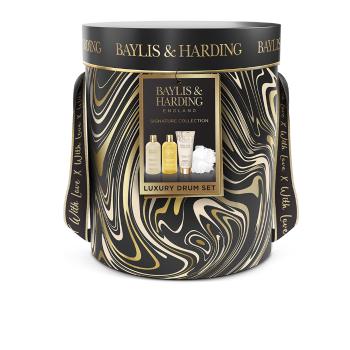 Baylis & Harding Sada péče o tělo Grapefruit & Mandarinka 4 ks