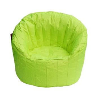 BeanBag Sedací vak Chair limet (BB-chair-limet)