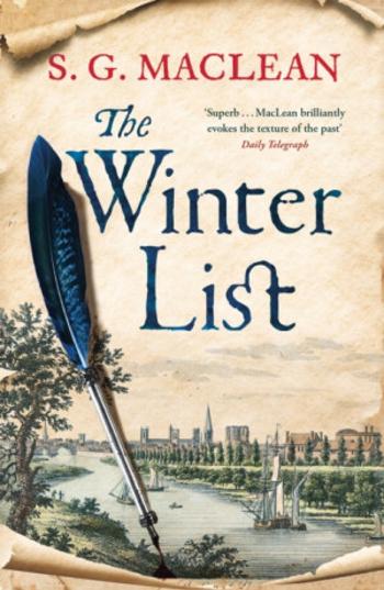 The Winter List - S.G. MacLean