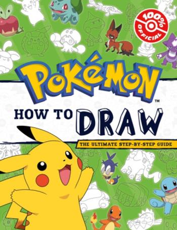 Pokemon: How to Draw - Pokemon