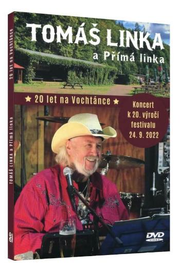 Tomáš Linka, Přímá linka - 20 let na Vochtánce (DVD)