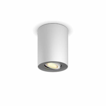 Philips Hue 56330/31/P9 LED přisazený lustr Pillar 1x5,5W | GU10 - Bluetooth, inteligentní 