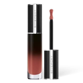 Givenchy Matná tekutá rtěnka Le Rouge Interdit (Cream Velvet Lipstick) 6,5 ml N15 Nude Ambré