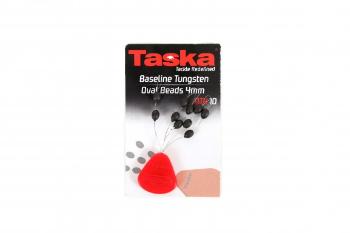 Taska tungsten set korálků 4,6,8 mm po 4 ks