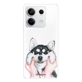 Odolné silikonové pouzdro iSaprio - Malamute 01 - Xiaomi Redmi Note 13 5G