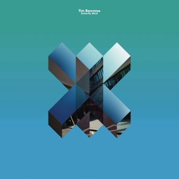 BOWNESS, TIM - Butterfly Mind LP