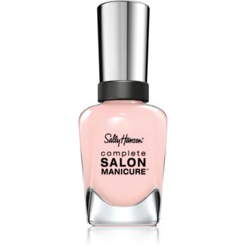 Sally Hansen Complete Salon Manicure körömerősítő lakk árnyalat 151 Sweet Talker 14.7 ml