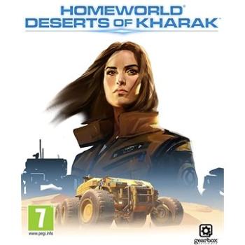 Homeworld: Deserts of Kharak (PC/MAC)  DIGITAL (389670)