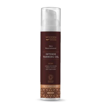 WoodenSpoon Olej pro intenzivní opálení (Intense Tanning Oil) 100 ml