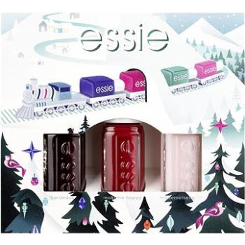 ESSIE Minitriopack 3x lak na nehty (3600531661908)