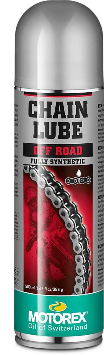 Motorex Chain Lube Off Road 500ml láncspray