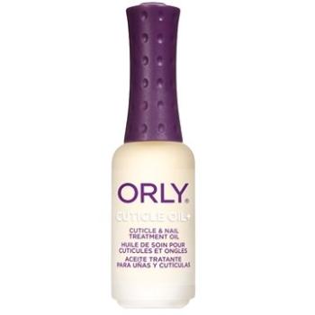 CUTICLE OIL+ 9ML - ORLY - OLEJ PRO DEHYDRATOVANÉ KŮŽIČKY NEHTŮ (24552)